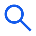 icon of a magnifying glass